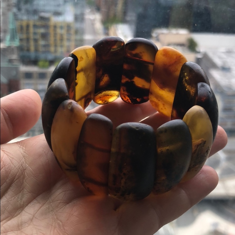 Baltic Amber Bracelet